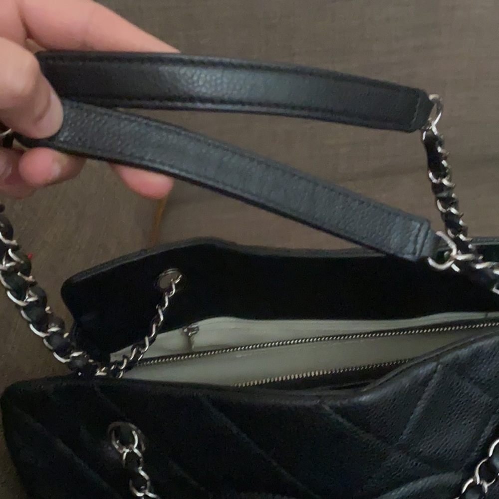 Chanel Grand Shopping Tote - Picture 14 of 17